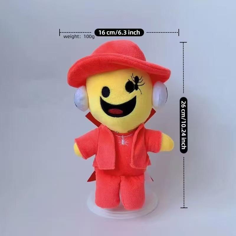 99 Nächte im Wald Das Hirschmonster Kuscheltiere Plüschtiere,Stofftier für Fans Kinder Weihnachtsgeburtstagsgeschenke