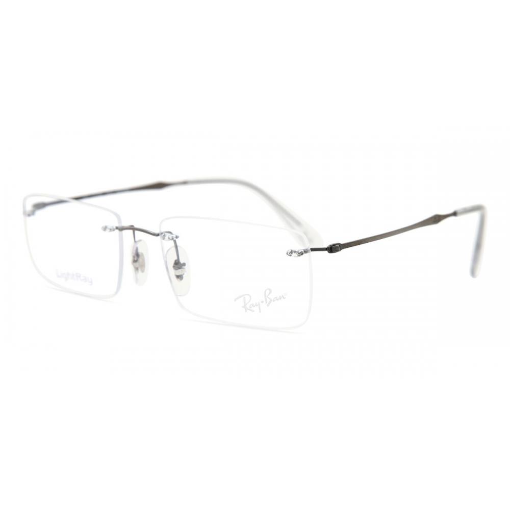 Ray Ban Rx8755 1000 Unisex Eyeglasses
