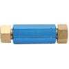 2lb Valve Brake Proportioning Valve 260‑3278 Aluminum Alloy Brake Pressure Check Valve for Disc 3/8‑24in