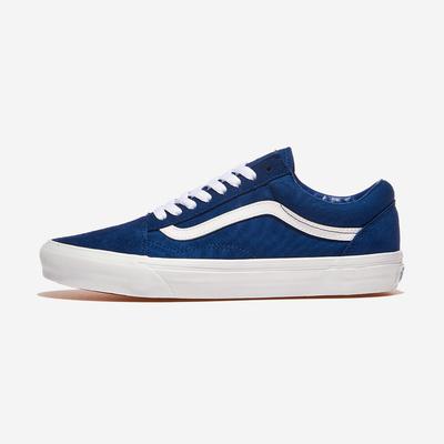 Old Skool - Suede True Blue [VN000D6W7WM] [Shipped from Korea] 100% Authentic