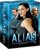 Alias Season 3 DVD Complete Box
