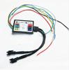 12V 5V Compatible Car Trunk Signal Controller with Sequential Turn Signal and Bright Reversing Brake Light Functions