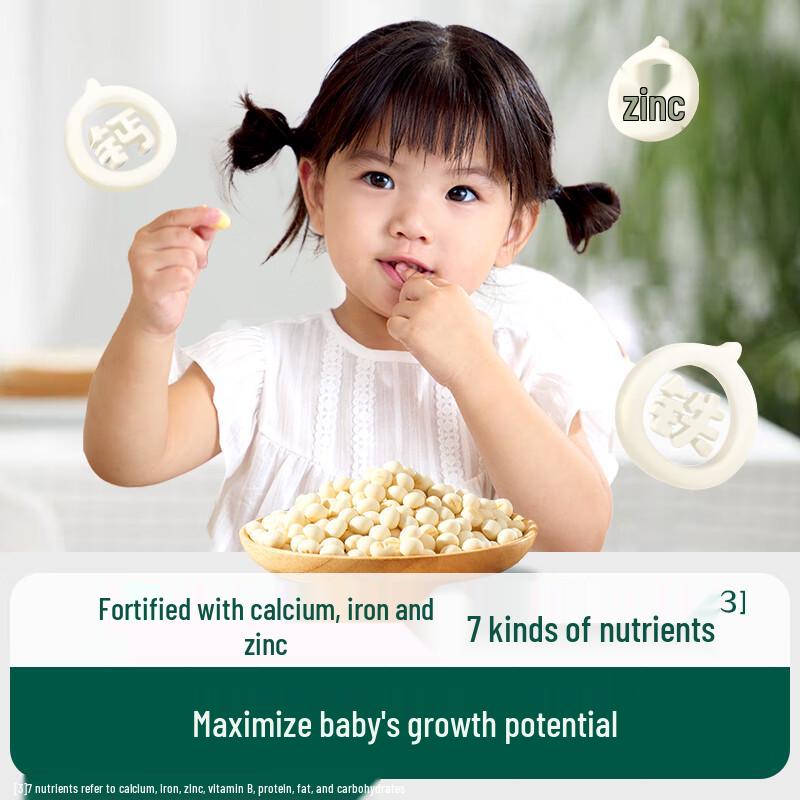 Engnice Lanches Saudáveis para Bebês e Crianças