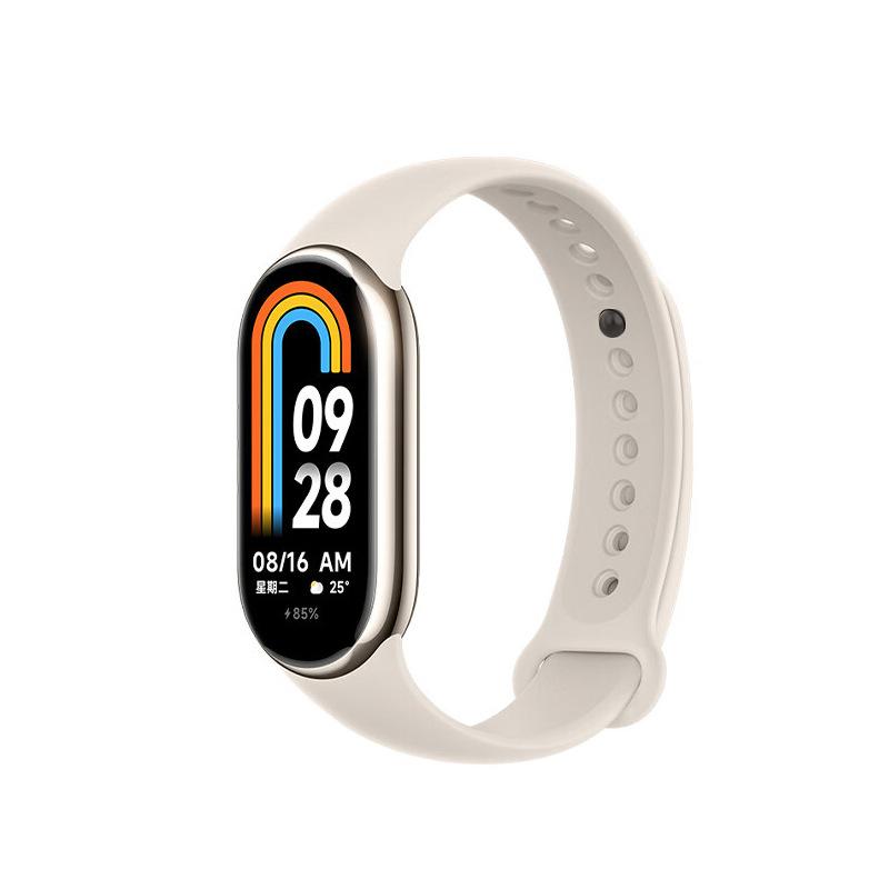 Compatible Quick Release Replacement Strap for Xiaomi Mi Band 9, 9 NFC, and 8.