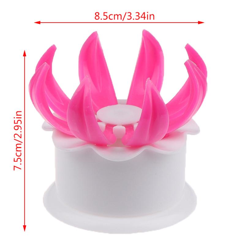 Diy Pastry Pie Dumpling Maker Chińskie narzędzie do pieczenia i ciasta Baozi Mold