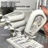 High-Capacity Smooth Correction Tape for Students