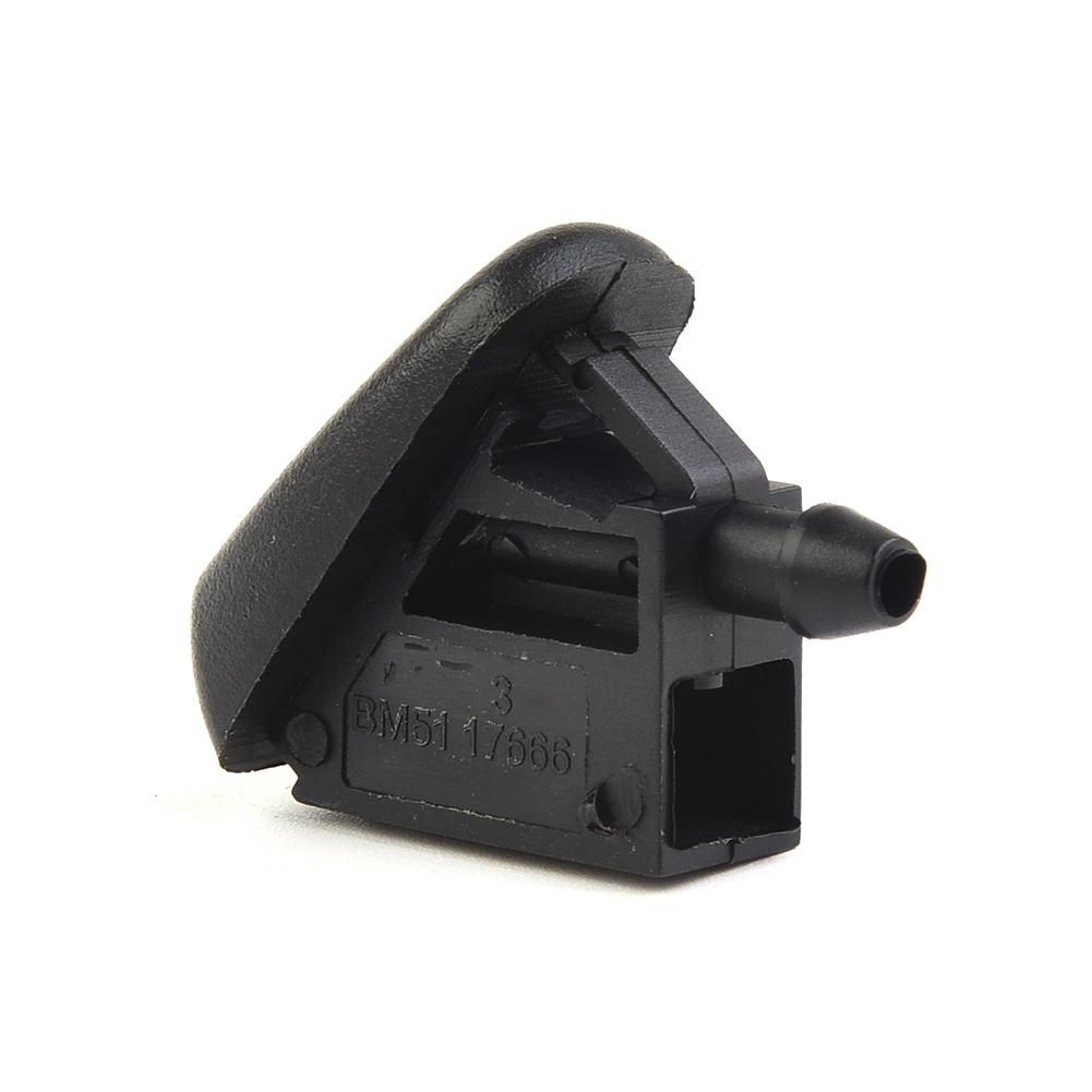 2Pcs/set Nozzles ABS Plastic Spray Accessories Washer