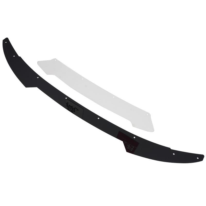 Rear Spoiler Diffuser & Fender Trim for Dodge Charger SRT (2015-2021 Models)