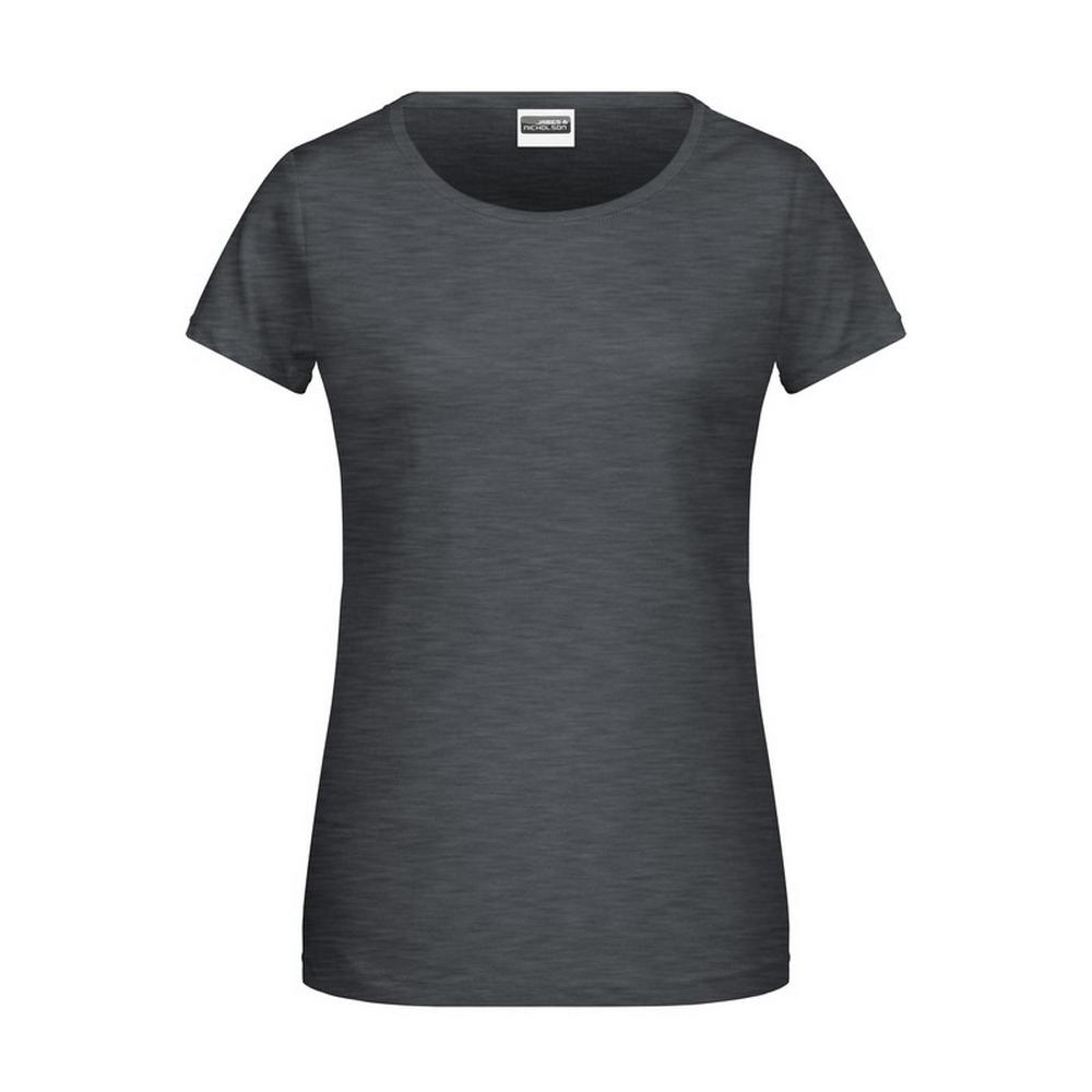 James and Nicholson Womens/Ladies Basic T-Shirt