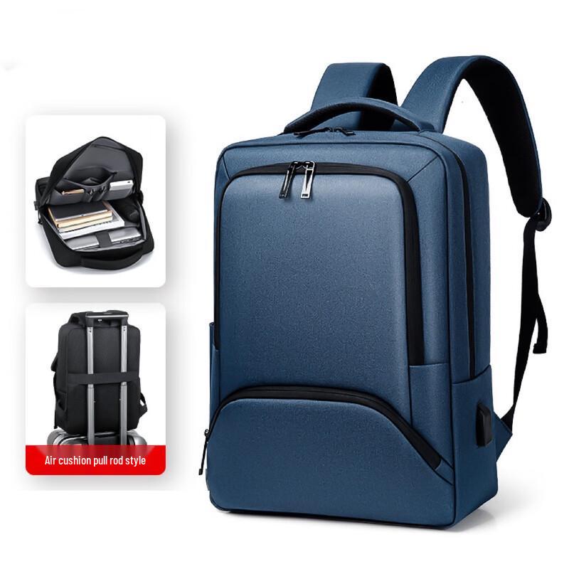 Lisen Expandable Travel Business Laptop Backpack