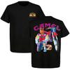 Kamel Smokercross Bedrucktes Oversized T-Shirt 2026 Sommer Herren Damen Luxus Freizeit Reines Baumwoll-T-Shirt Herren Streetwear Y2K