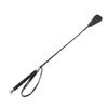 Riding Whip Horse Dressage Crop Equestrian Equipment 68cm with Rubber Wrist Strap Palm