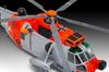 Deutscher Revell 1/72 Westland Sea King Mk.41 Plastikmodellbausatz 03785 (Hubschrauber)
