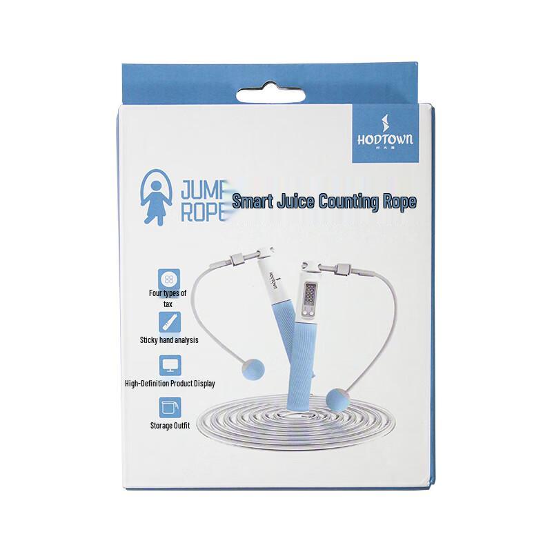 Hedawu Smart Counting Fitness Jump Rope