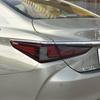 Car Headlight Protection Tint Anti-Scratch Black Protective Film TPU Stickers Cover For LEXUS ES 2018-2024  Accessories