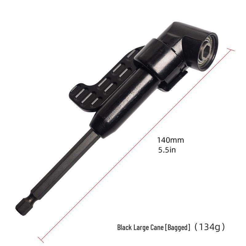 10-Piece Magnetic Hex Shank Screwdriver & Drill Bit Set