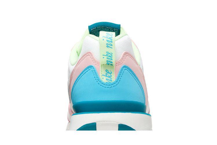 Women's Sneakers Nike Air Max Dawn Pastel (Women's) White/Medium Soft Pink/Baltic Blue/White