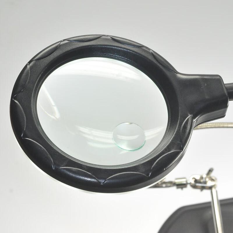 Miflame Desktop Magnifier for Electronics Repair