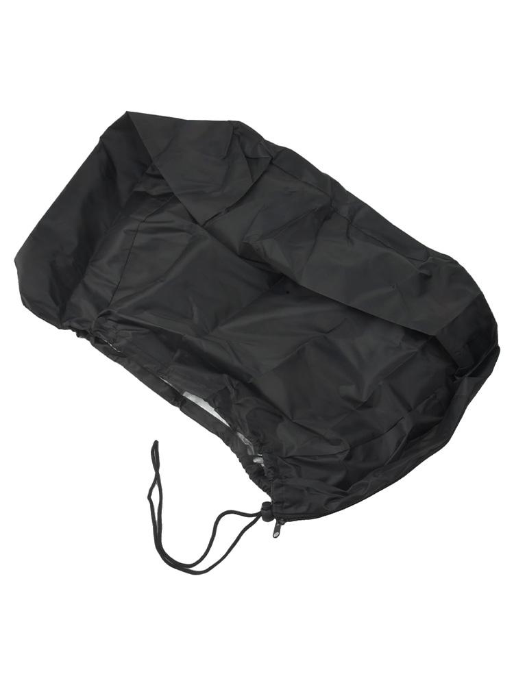 Protection Tool Hose Reel Cover Waterproof 55*55*30cm Black Oxford Cloth Retractable Silver Coated 165g Garden