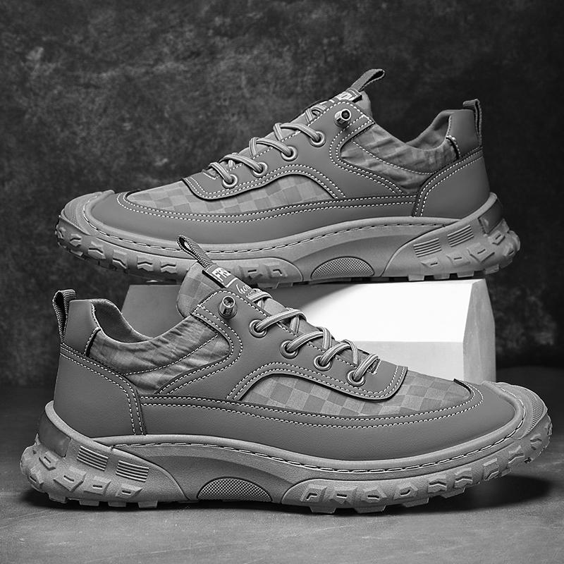 Herrenschuhe Sommer Sneaker Atmungsaktiv Lässig Outdoor Plateau Wandern Skateboard Sport Luxus Designer Tennis Arbeit Loafer