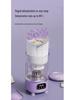 Portable Mini Washing Machine with Dehydration for Underwear, Socks & Small Items