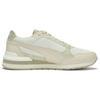 New PUMA ST Runner V4 Abrasion Resistant Support Low top Casual Shoes Women's Ecru 399669-01