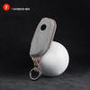 For BMW X5 X6 IX1 I5 I7 5 Series 7 Series Keycase High End Suede Three-dimensional Keychain