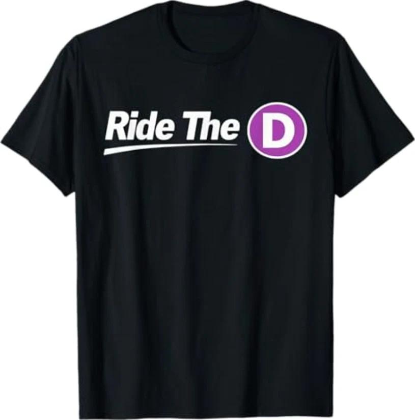 Metro Ride The D M