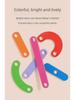 Children's Shape-Matching Cognitive Building Blocks – Assembly Educational Toys for Boys and Girls