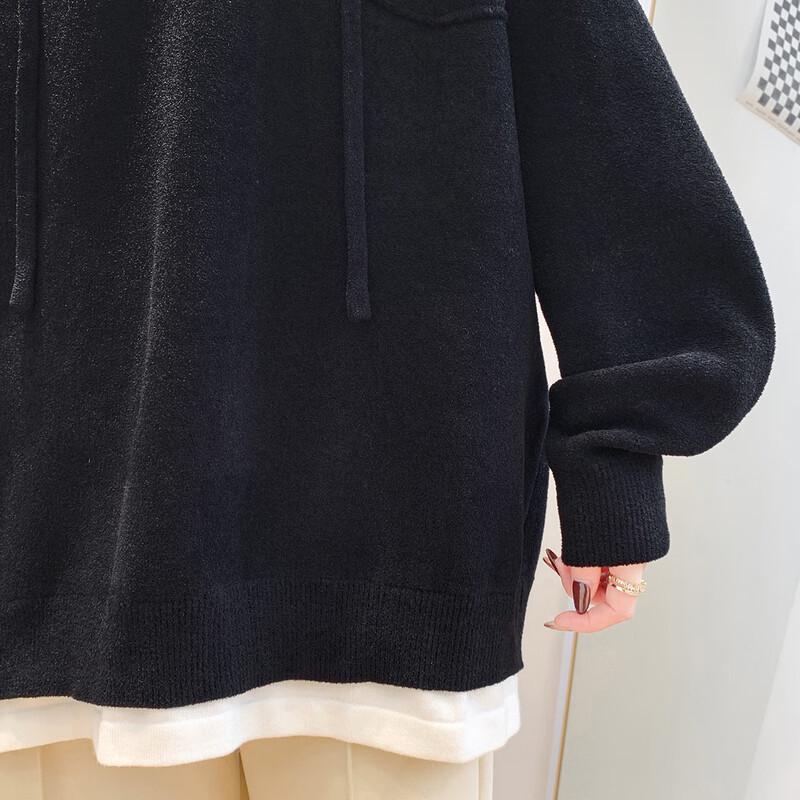 Mocana Women's Versatile Long Sleeve Hooded Sweater
