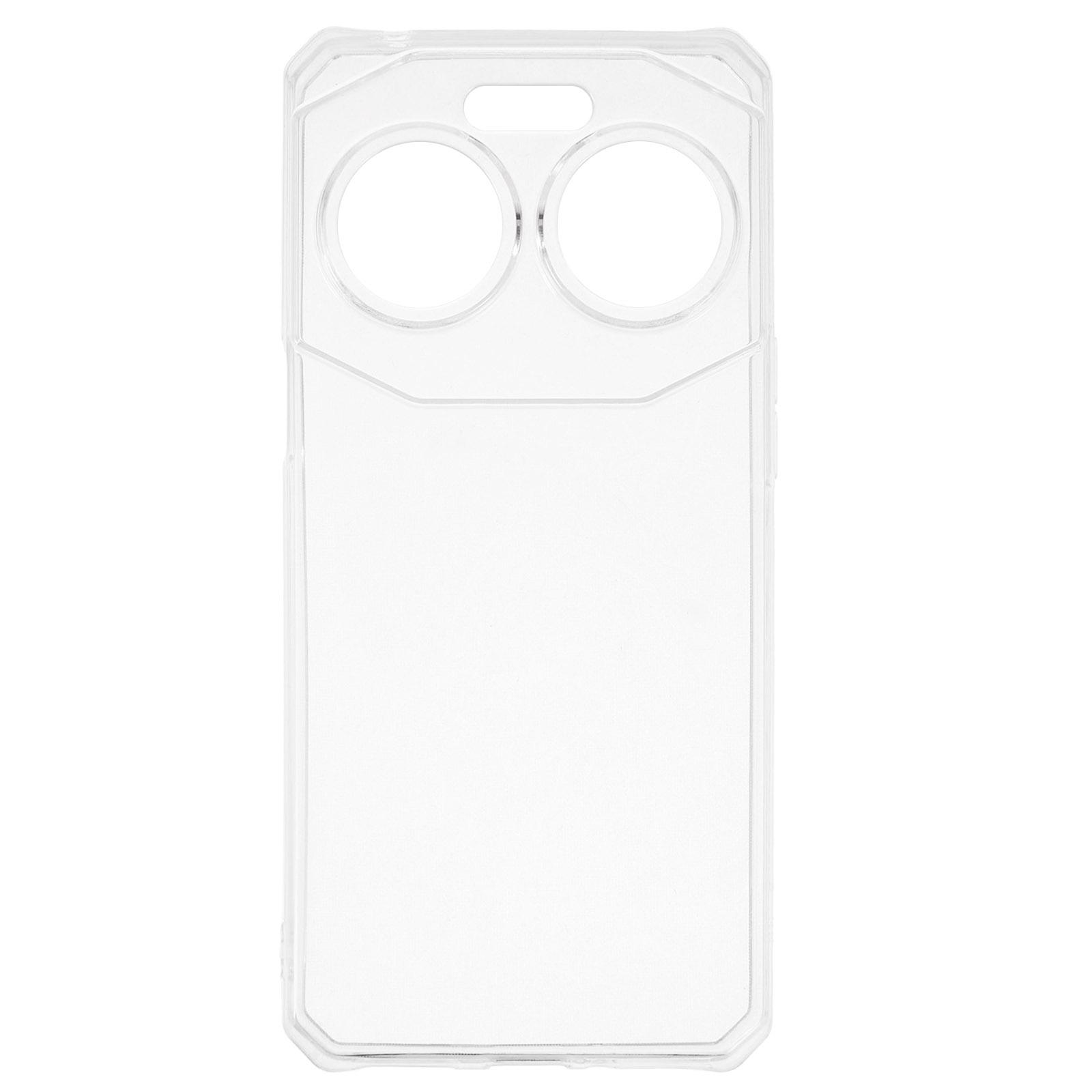 

Для IIIF150 Air3 Чохол М який ТПУ Захист від падінь Чохол для телефону Transparent