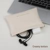 Plectrum Pouch: Auto-Close Earphone & Coin Purse, Lipstick & Makeup Storage Bag