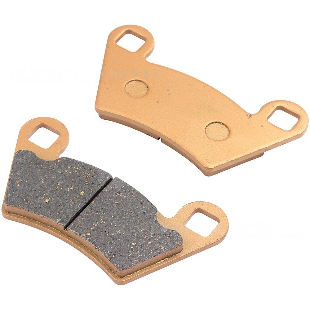 Bremsbeläge für Polaris Ranger EV 4x4 RZR XP 900 Sportsman325 500 2202413 2202413 1910514 2202097