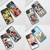 Phone Cover Trafalgar D Water Law One Pieces Luffy for Huawei Mate 20 P30 P20 Lite Pro Y7 Y6P Y7A 2019 Nova 5T 3I Soft Case