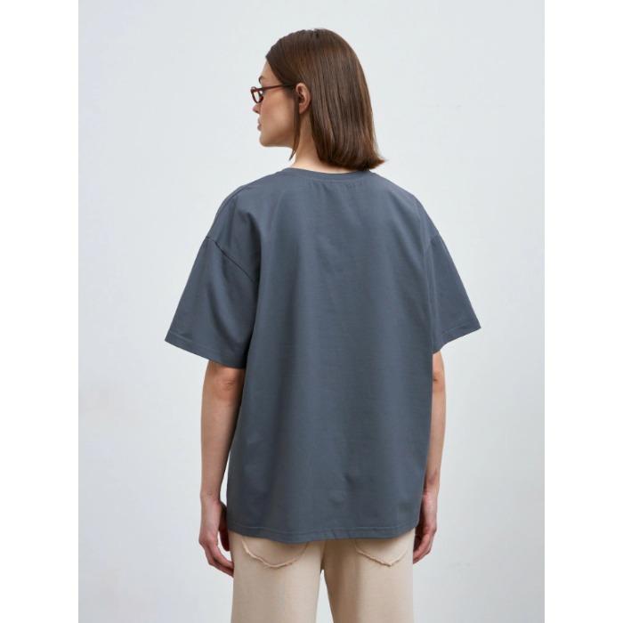 Women's Solid Color Short Sleeved T-shirt Multi-color Basic Casual Top