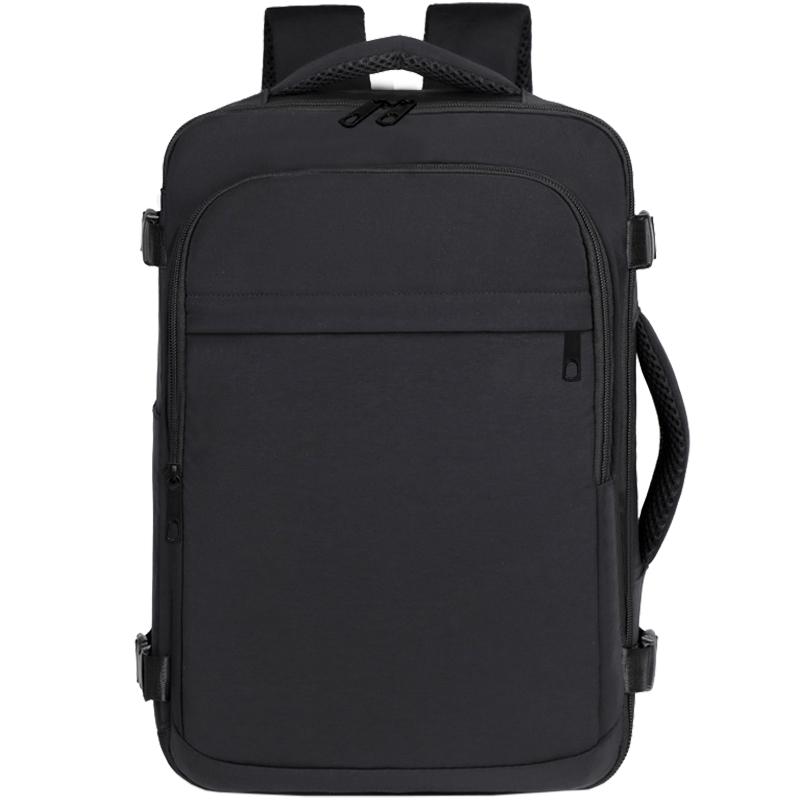 Versatile Multi-pocket Backpack Multi-color Option Adjustable-strap Lightweight for Daily Use Casual Functional Bag