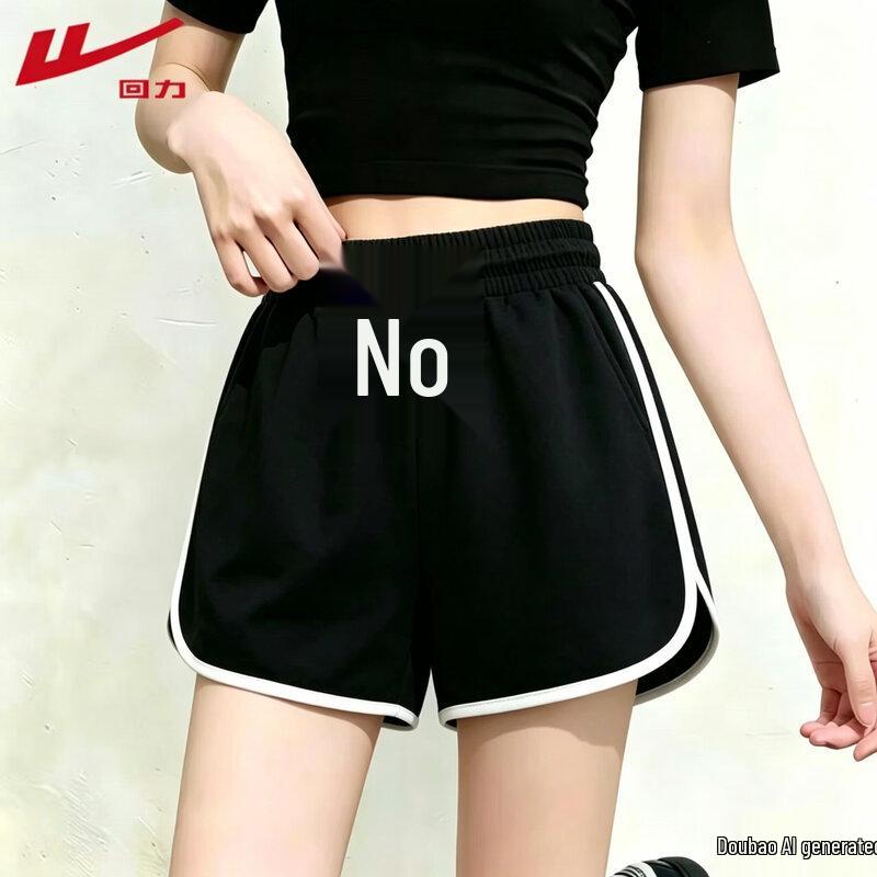 Warrior Women s Summer Breathable Casual Shorts XL чёрный