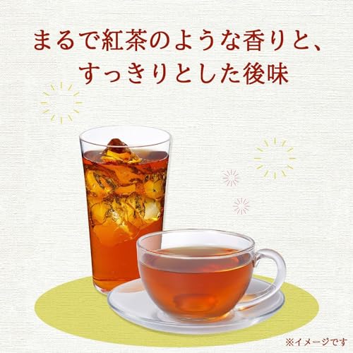 Itoen Relaxing Rooibos Tea (Hot Drink Only) 500ml x 24 Bottles (PET Bottles)