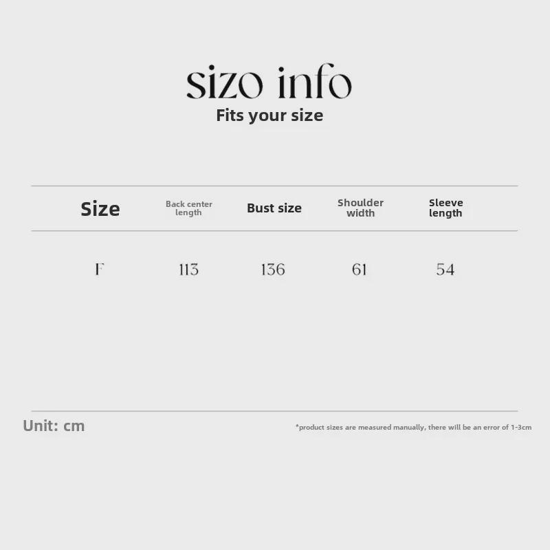 ZHANG Women's Korean Plush Ball Double-Sided Wool Coat - Classic Commuter Style