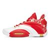 Sapatos de Basquete UFO 3.0 Low Masculino Tênis Branco Platina 112111602-4