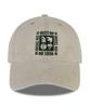 Bichiseuaenkeulim Island Breeze Cation Ball Cap-Light Beige