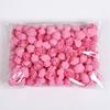 100pcs/bag Mini Rose Foam Flowers DIY Bouquet Wedding Party Decoration