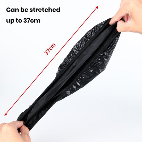 Husă de ploaie scaun pentru bicicletă, în aer liber, impermeabilă, sport, șa de ciclism, husă împotriva prafului, protecție UV, accesorii pentru biciclete