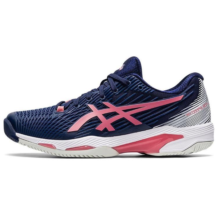 

Asics Solution Speed Ff 2 Peacoat Smokey Rose Women s 40