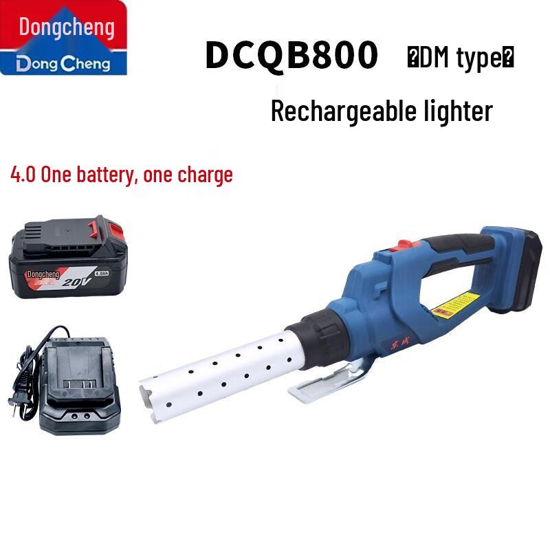 DCA Cordless Outdoor Igniter CN plug (adapter included)