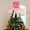 Compact Storage Design Christmas Tree Hat Foldable Holiday Decor