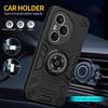 Für Honor 400Lite Hülle Für Honor 400 Pro 400Lite 400Pro 5G Armor Stoßfest Ringständer Halter Hülle Coque Fundas