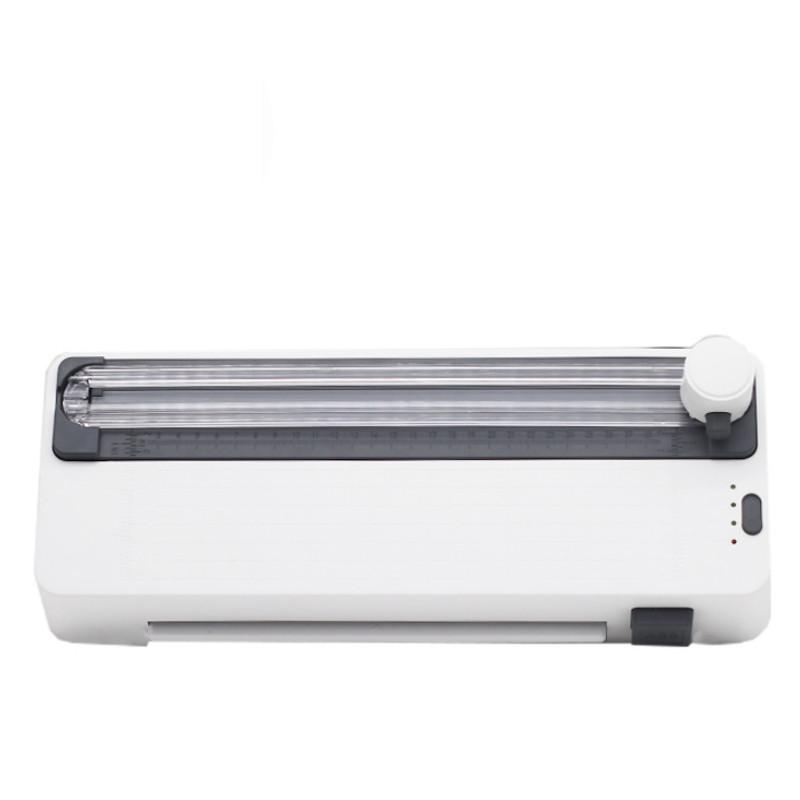 260W 7-in-1 Multifunctional Household Photo Laminator Office Professional A4 Document Laminating Machine