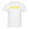 Unisex Project Hail Mary Amaze Fun T Shirt Vintage Plus Size Oneck Cotton Custom Sleeve Tshirt Unisex