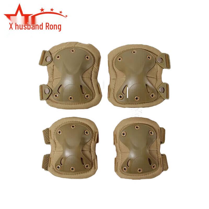

Fuzhong Knee & Elbow Pad Set